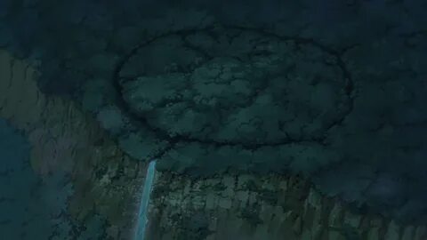 The Village Hidden in the Waterfall - The Narutoversity