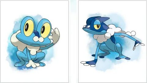 Starter Pokémons Evolved! MeowinPokemons -X&Y
