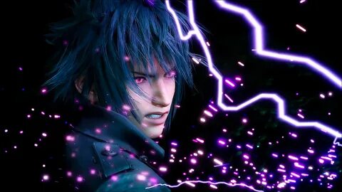 Final Fantasy 15 Noctis Wallpaper posted by Ethan Cunningham