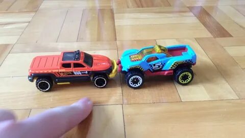 Hot Wheels Off-Duty (2017 HW Rescue) - YouTube