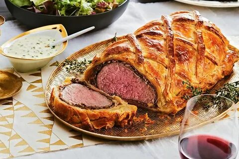 How to assemble beef wellington BEEF Beef wellington, Canadi