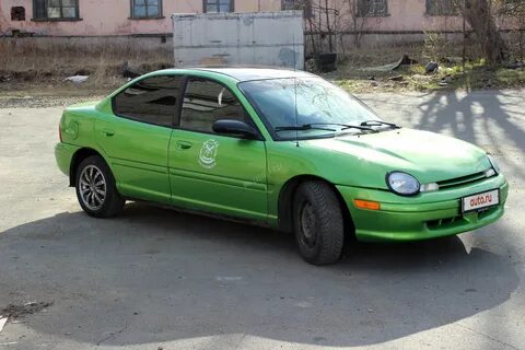 Купить б/у Dodge Neon бензин автомат в Республике Карелия: з