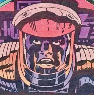 SciFi Art on Twitter Jack kirby art, Kirby art, Jack kirby