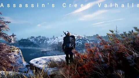 Assassin’s Creed Valhalla Free Roam & Boss Fight Gameplay - 