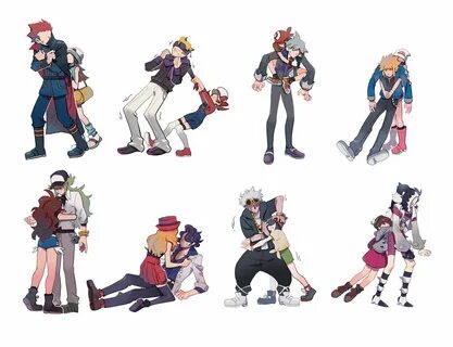 79X on Twitter Pokemon game characters, Pokemon characters, 