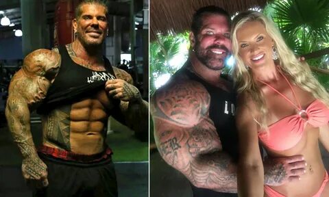 Rich Piana looked unhealthy as fuk - Bodybuilding.com Forums