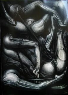 dailygiger H.r. giger, Giger art, Hr giger