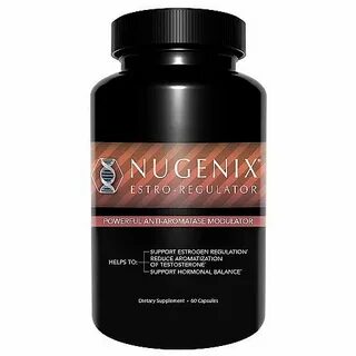 Nugenix Estro-Regulator Testosterone Booster Review * T E S 