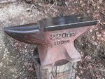 Any thoughts on this anvil? - Anvils, Swage Blocks, and Mand