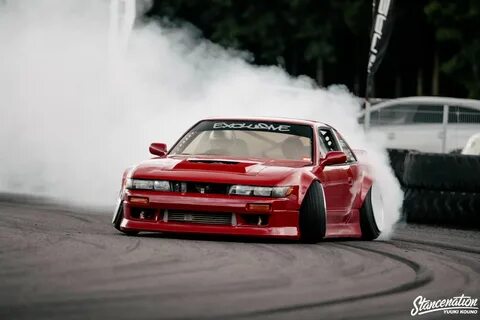 Form + Fun(ction) // Masahiro's Nissan Silvia S13. StanceNat