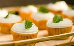 Paula Deen's Peach Tea Cupcake Recipe Recipe Tea cup cake, V