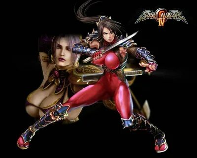 Fond d'écran Soul Calibur 4 gratuit fonds écran soul calibur