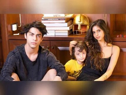 shah rukh khan son aryan khan birthday: 23 साल का हुआ शाहरुख