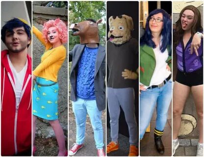 The Top Cosplay Ideas for Bojack Horseman Costume SheCos Blo