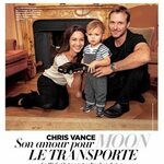 Chris Vance' family #chrisvance #thetransporterseries #daill