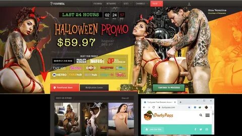 Premium pornportal ✔ 11 Jul 2017 Premiums x170 Accounts Porn Site 100% Working