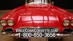 Vince Conn Corvette Ad - YouTube