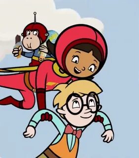 Wordgirl Tommy - HD Cars Wallpaper