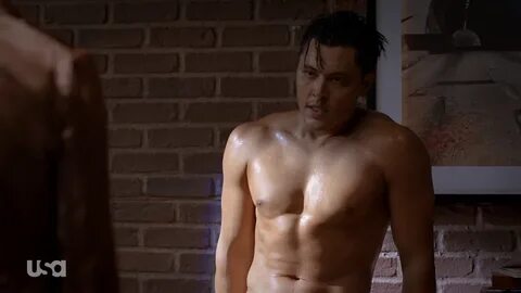 Shirtless Men On The Blog: Blair Redford Shirtless