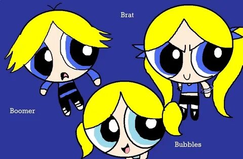 boomer. brat, and bubbles - Bubbles, Brat, and Boomer অনুরাগ