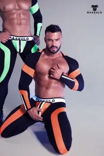 Mechadude2001: Maskulo