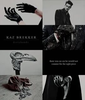 to the stars who listen Six of crows, Six of crows character