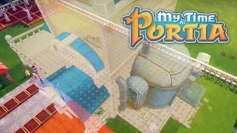 My Time At Portia Wallpaper posted by Samantha Thompson
