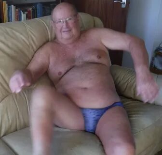 daddygalore: Speedo Grandpa PJ part 2