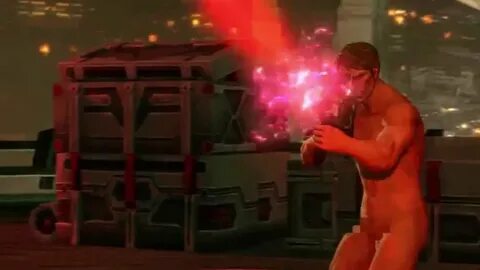 Saints Row IV Re-Elected PS4 Escape Zin Ship 1 Walkthrough G