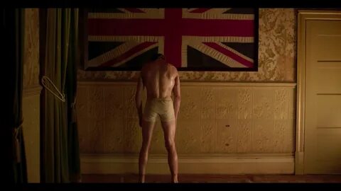 ausCAPS: George MacKay nude in True History Of The Kelly Gan