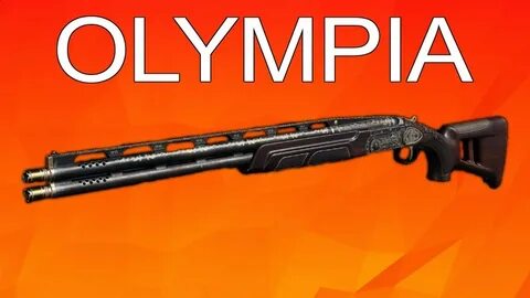 Black Ops 3 In Depth: Olympia Shotgun Review - YouTube