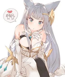 Korwa (Granblue Fantasy) Image #2163533 - Zerochan Anime Ima