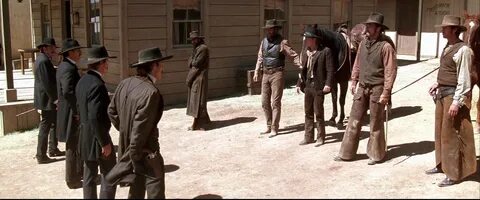 Wyatt Earp (1994), , Kevin Costner, , Wyatt earp, Classic ho
