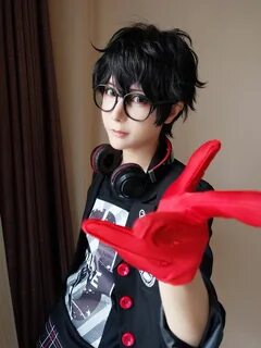 Akira Kurusu #persona5 #cosplay