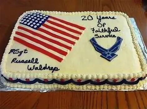 12 Air force ideas air force, military cake, retirement cake
