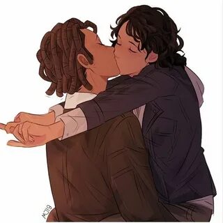 LouisxClem. Best ship ever. ♥ ️♥ Walking dead fan art, Walkin