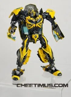 Cheets' Tweaks: Bumblebee Vs Stinger!