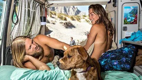 Vanlife, the Bohemian Social-Media Movement The New Yorker