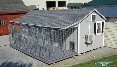 Image result for building dog kennels Dog kennel designs, Do
