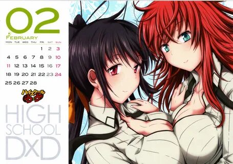 Highschool DxD Image #1419920 - Zerochan Anime Image Board