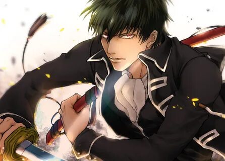 Hijikata Toushirou, Solo page 2 - Zerochan Anime Image Board