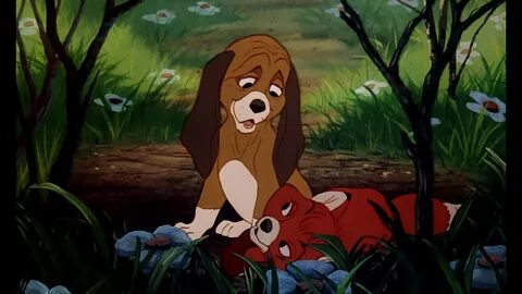 Fox and the Hound screenshots © The Fox and the Hound
