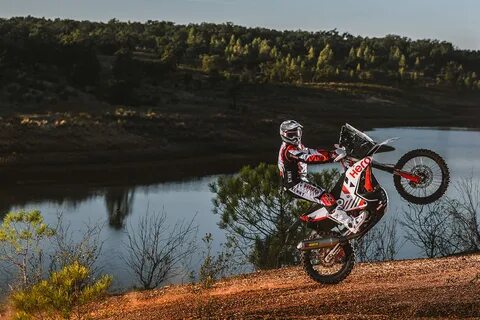 Hero Motosports Team Rally Announced For Dakar 2021; Unveils