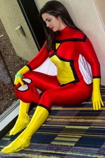 Spider-Woman Archives - Maskripper Org.