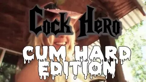Cock Hero - Cum Hard Edition : XXXBunker.com Porn Tube