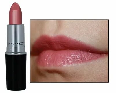 Liplossbitch recommends: Mac lipstick in Syrup mmmmm Lipstic