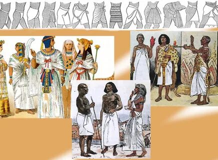 Мода Древнего Египта/ a la nata - Ganzha blog - блог о моде 