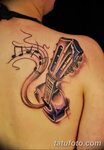 фото тату гитара от 03.09.2017 № 125 - tattoo guitar - tatuf