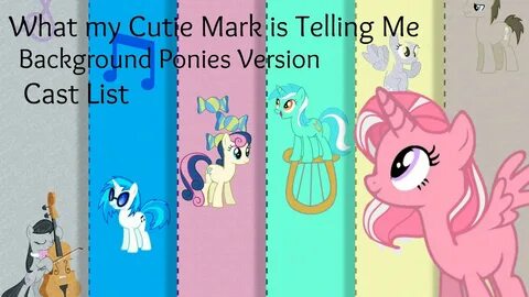Mlp Backgrounds Ponies - Wallpaper Cave