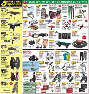 Dunham's Sports Black Friday 2021 Ad Deals - Funtober